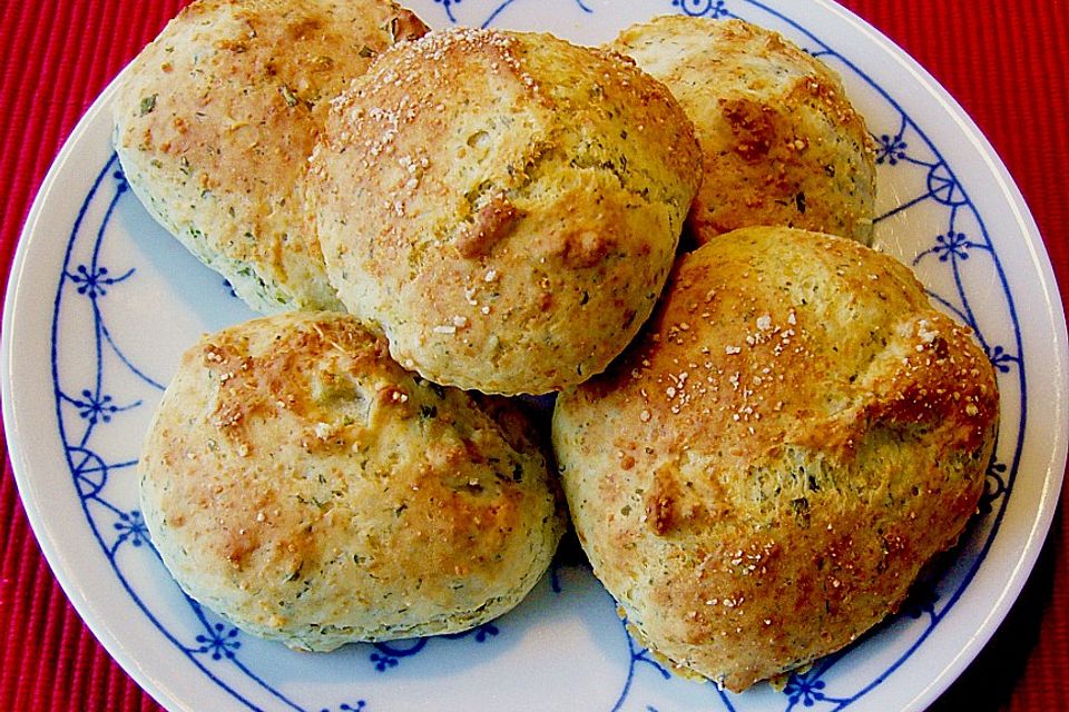 Herb Biscuits