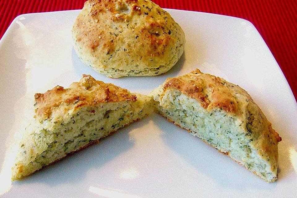 Herb Biscuits