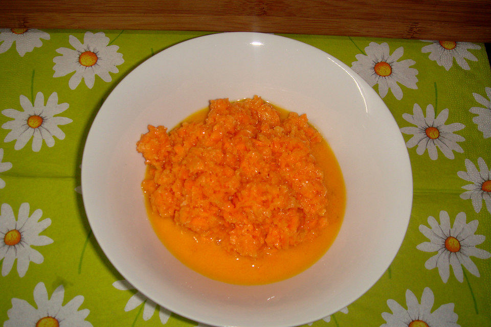 Karottensalat