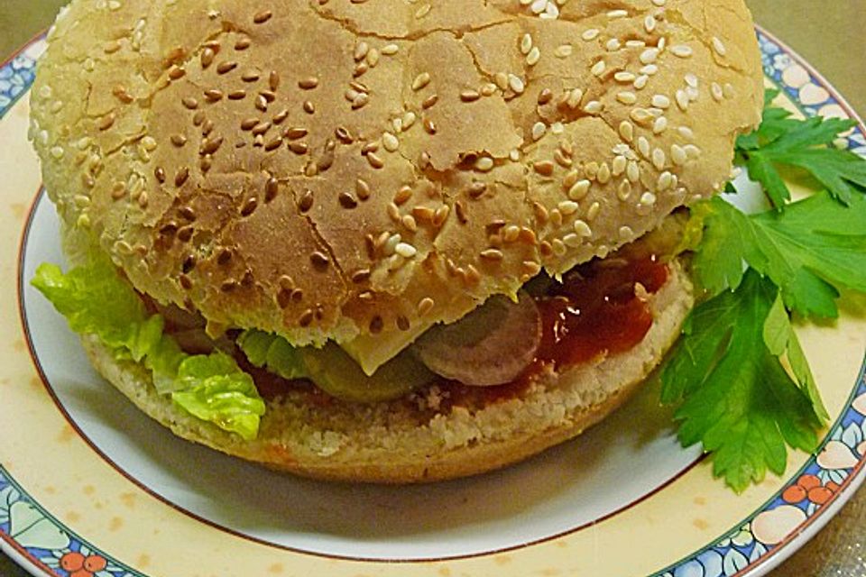 Hamburger