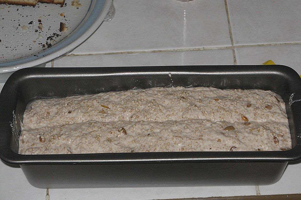 Weizen - Vollkornbrot