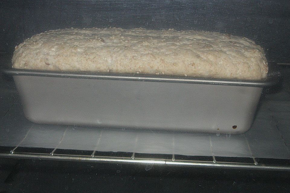 Weizen - Vollkornbrot