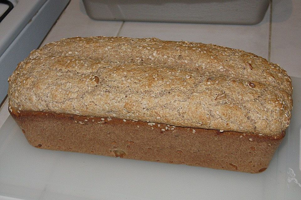 Weizen - Vollkornbrot