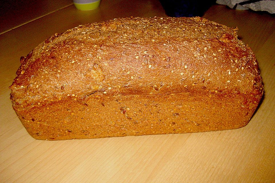 Weizen - Vollkornbrot