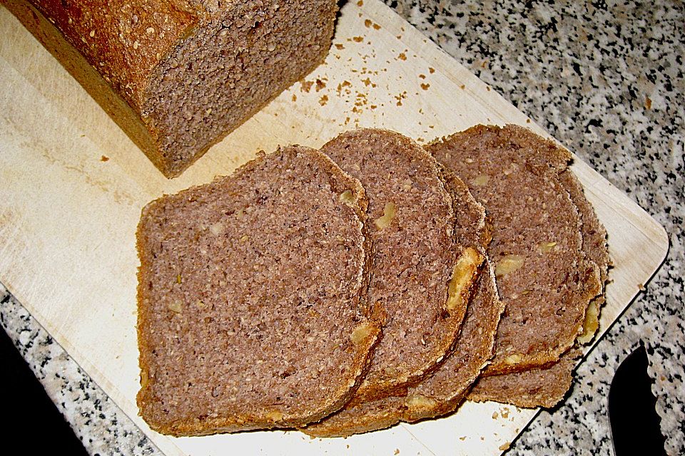 Weizen - Vollkornbrot