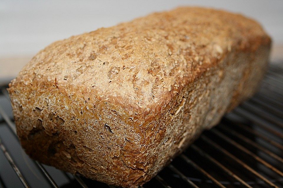 Weizen - Vollkornbrot