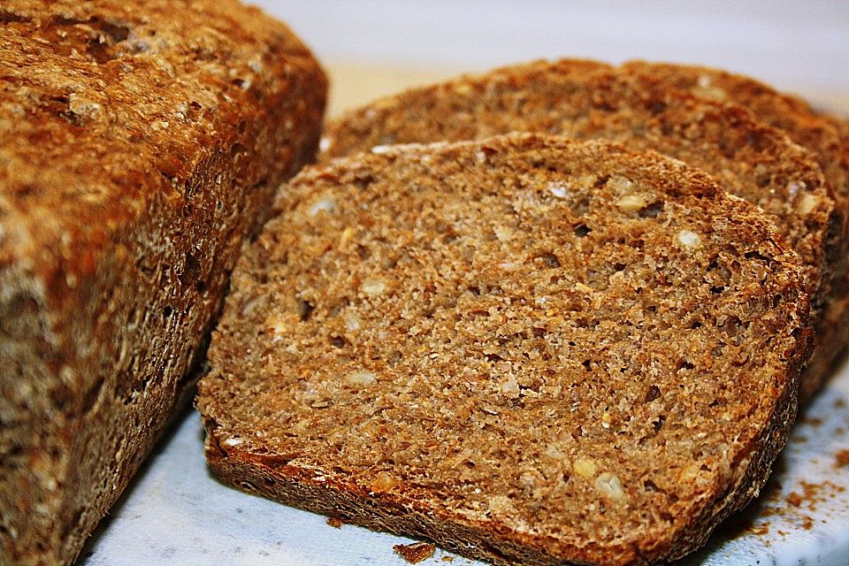 Weizen - Vollkornbrot