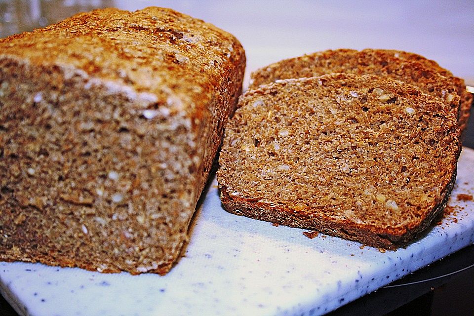 Weizen - Vollkornbrot