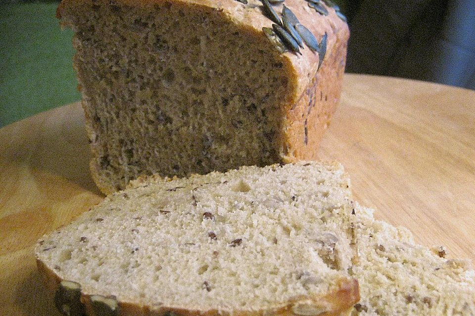 Weizen - Vollkornbrot