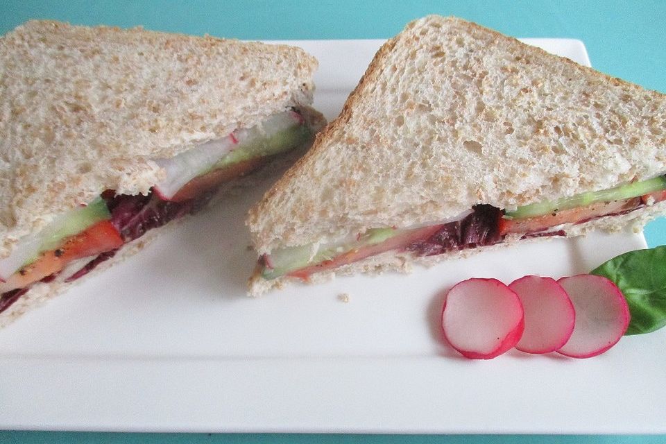 Sandwich Veggie