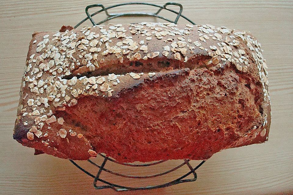 Dinkelvollkornbrot