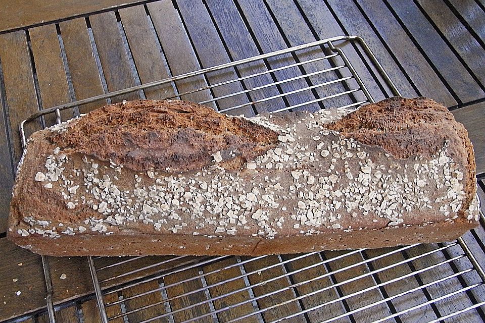 Dinkelvollkornbrot