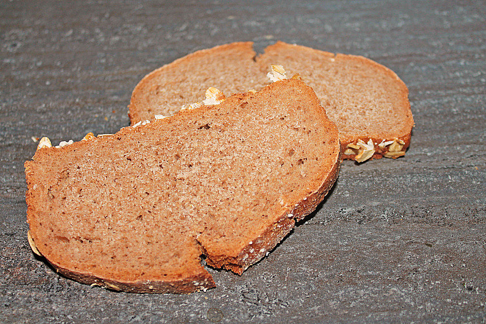 Dinkelvollkornbrot