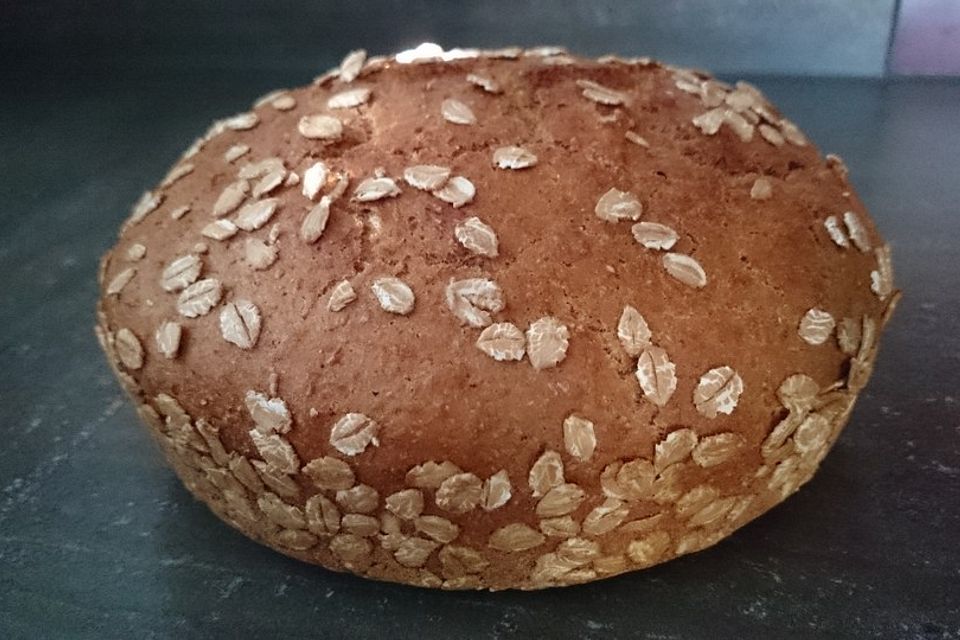 Dinkelvollkornbrot