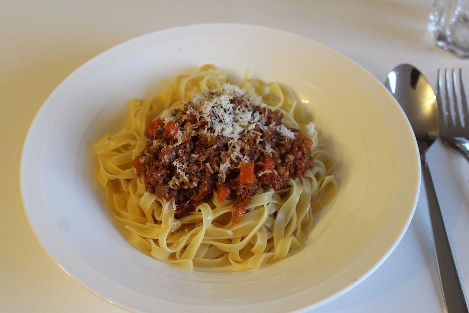 Ragù alla bolognese