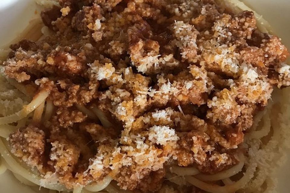 Ragù alla bolognese