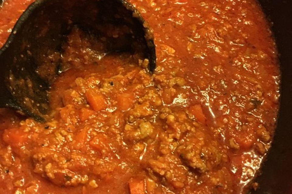 Ragù alla bolognese