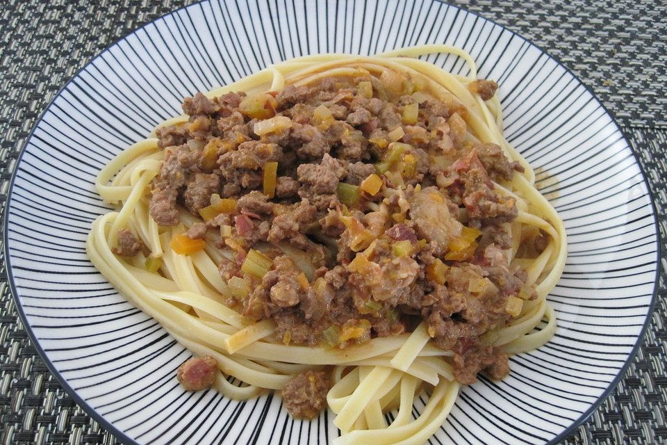 Ragù alla bolognese