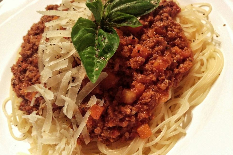 Ragù alla bolognese