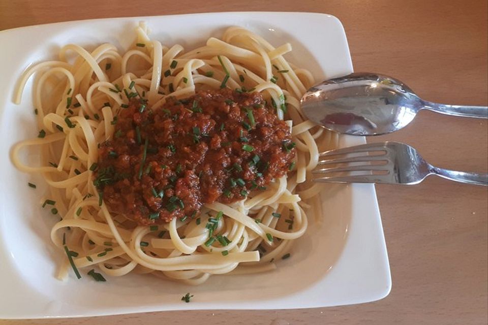 Ragù alla bolognese