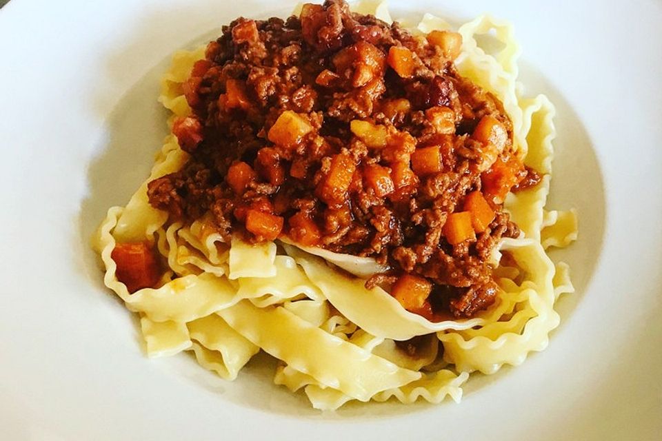 Ragù alla bolognese