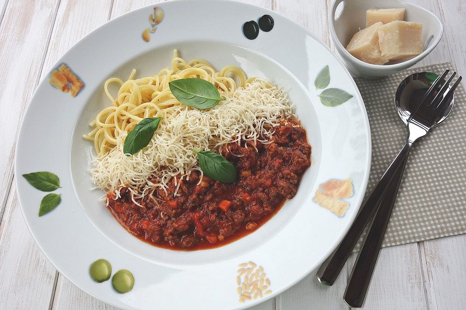 Ragù alla bolognese