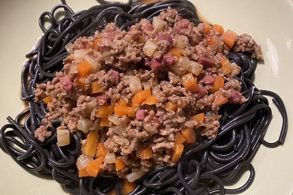 Ragù alla bolognese