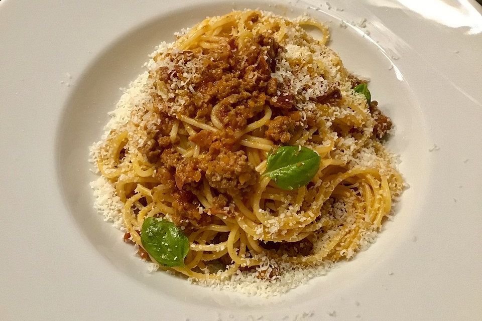 Ragù alla bolognese