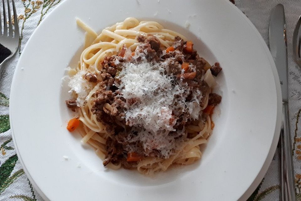 Ragù alla bolognese