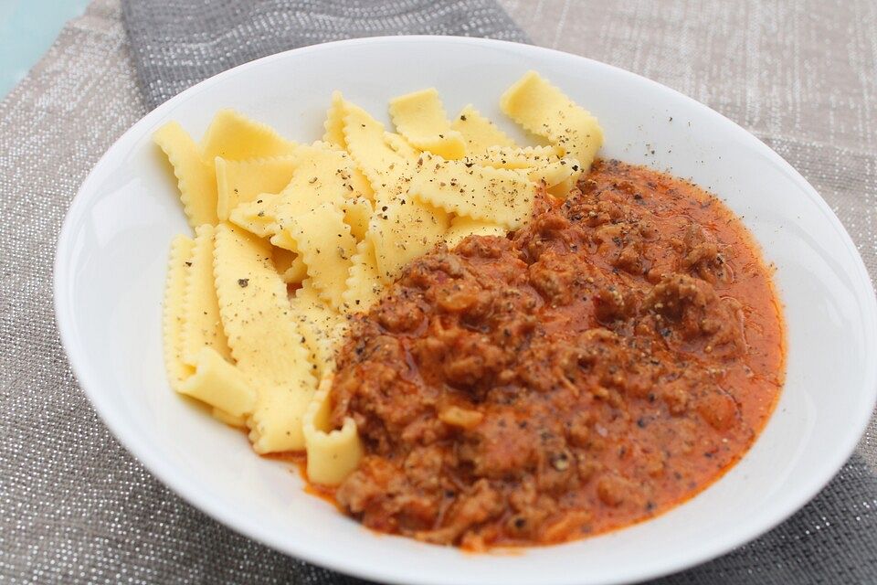 Ragù alla bolognese