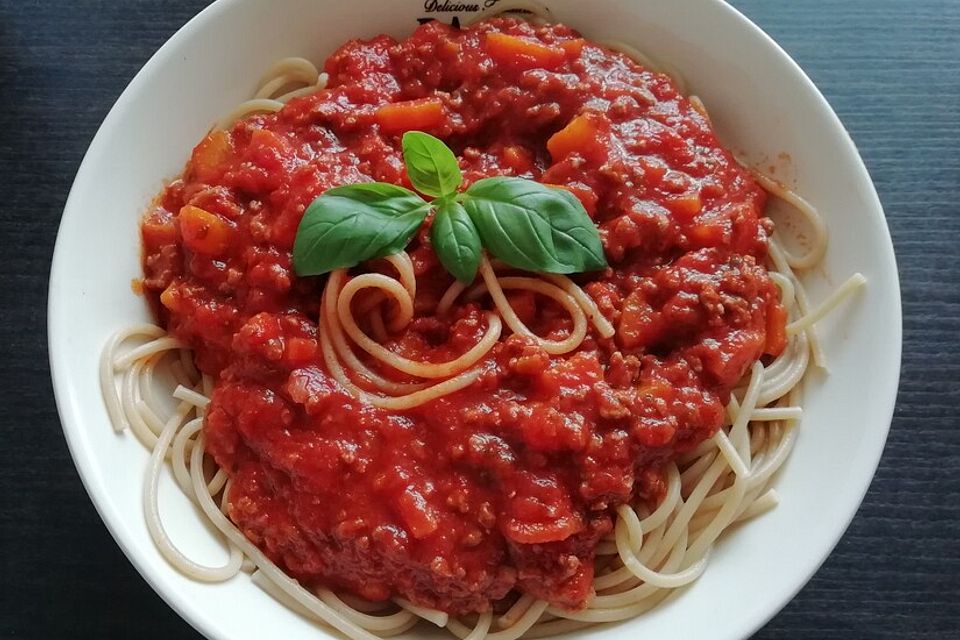 Ragù alla bolognese