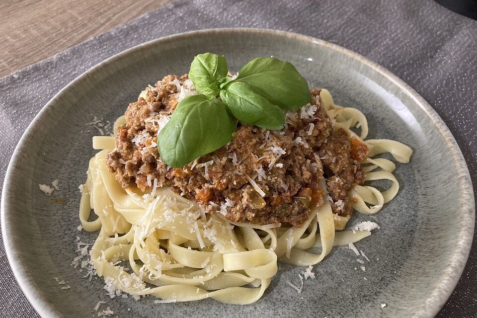 Ragù alla bolognese