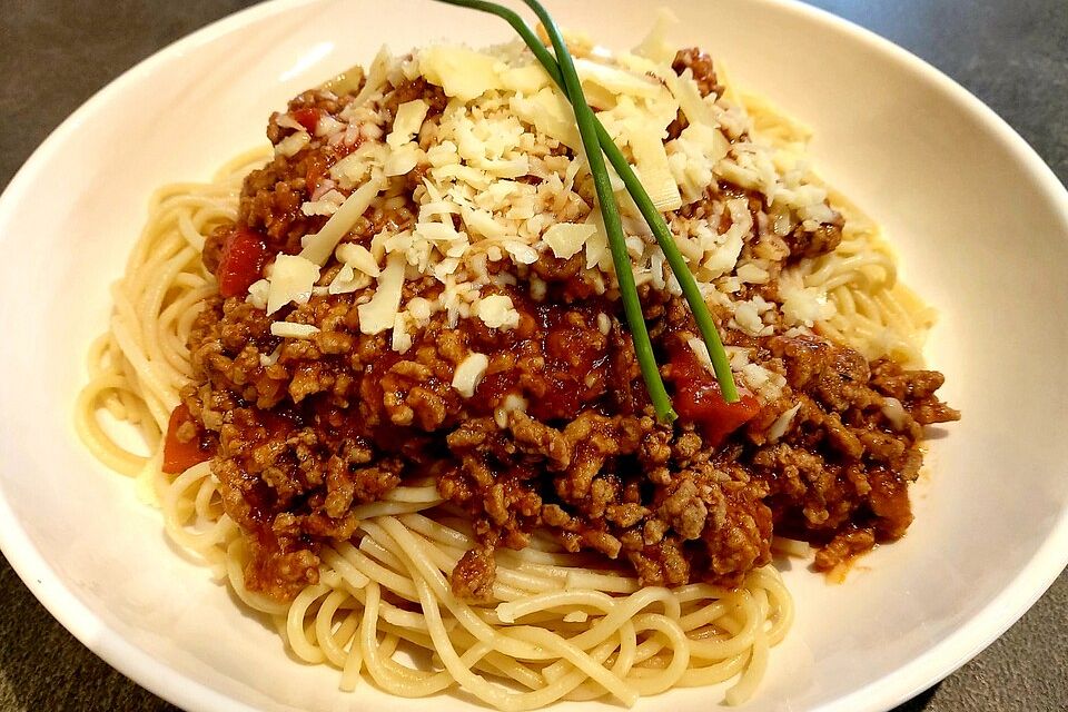 Ragù alla bolognese