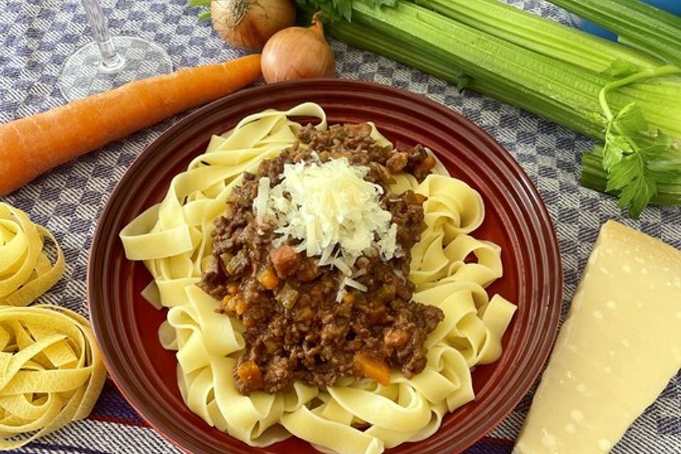 Ragù alla bolognese