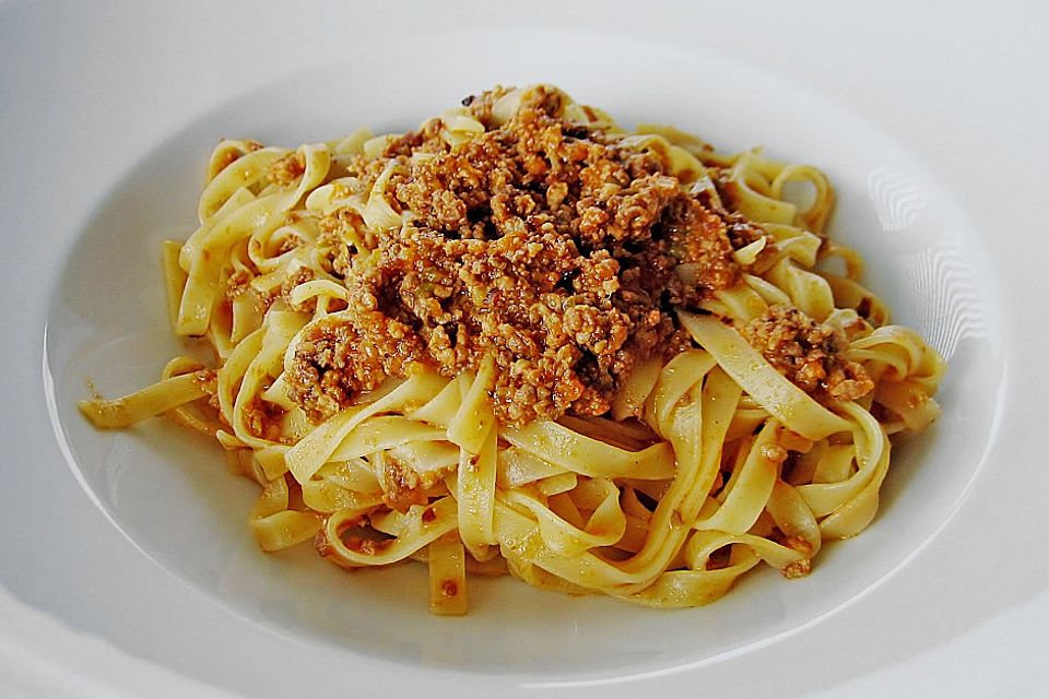 Ragù alla bolognese