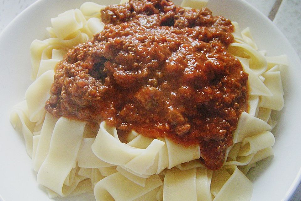 Ragù alla bolognese