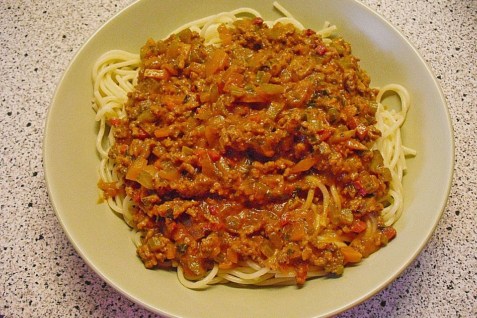 Ragù alla bolognese