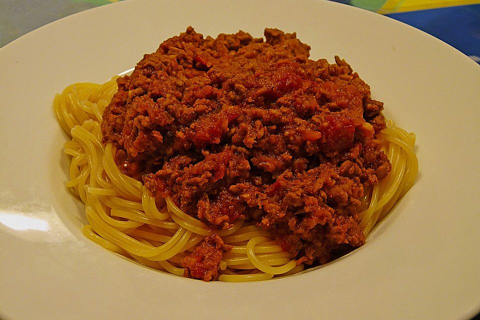 Ragù alla bolognese