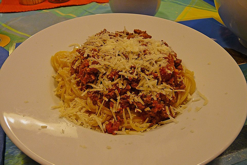 Ragù alla bolognese