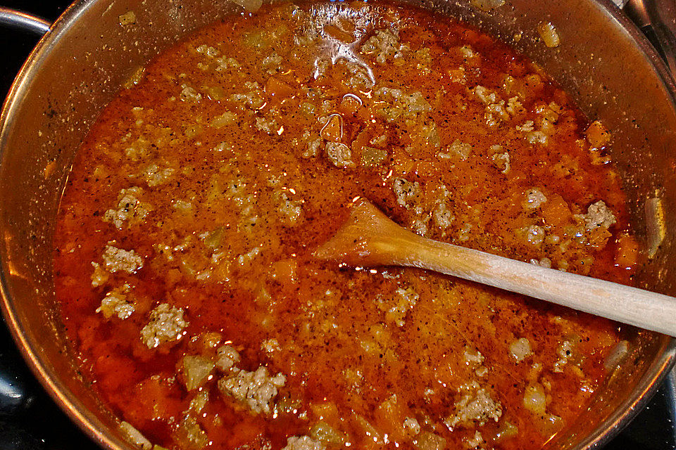 Ragù alla bolognese