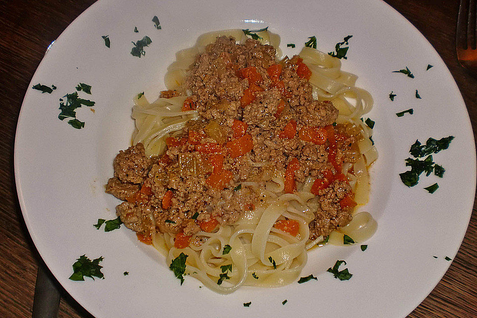 Ragù alla bolognese