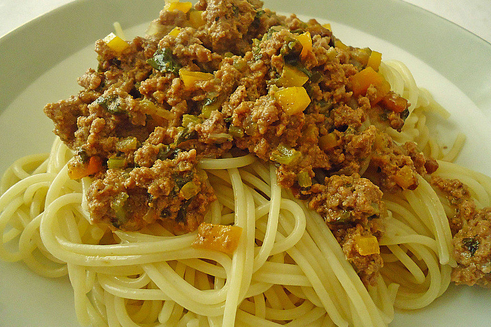 Ragù alla bolognese