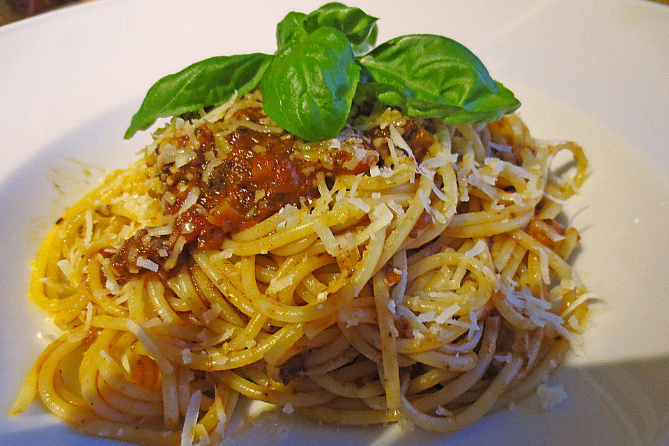 Ragù alla bolognese