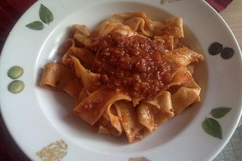 Ragù alla bolognese