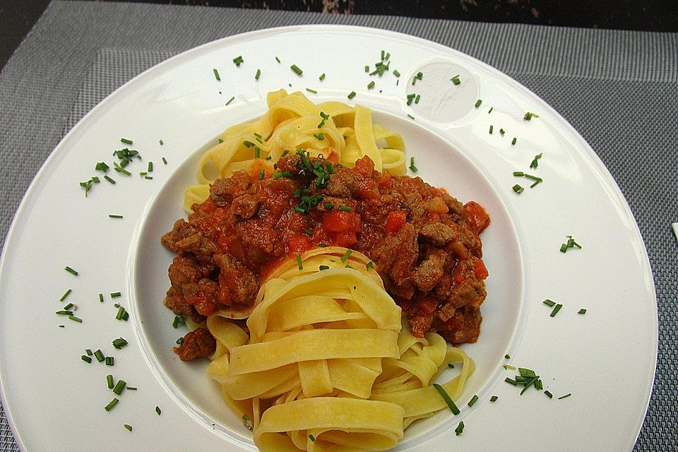 Ragù alla bolognese