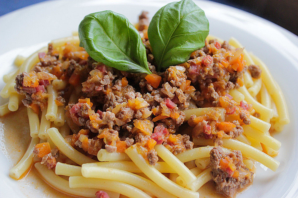 Ragù alla bolognese