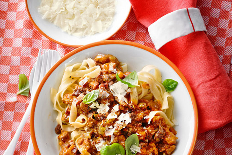 Ragù alla bolognese