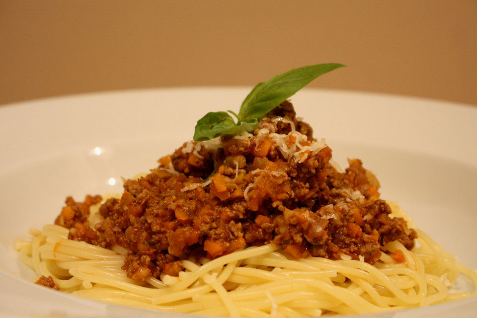 Ragù alla bolognese