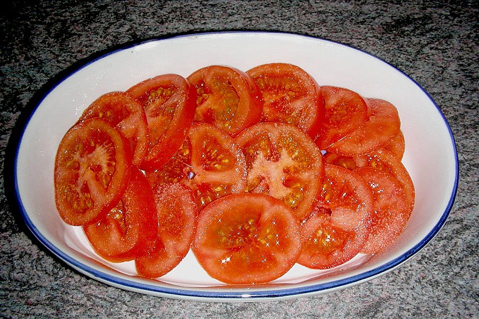 Tomatengratin