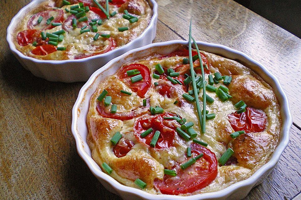 Tomatengratin